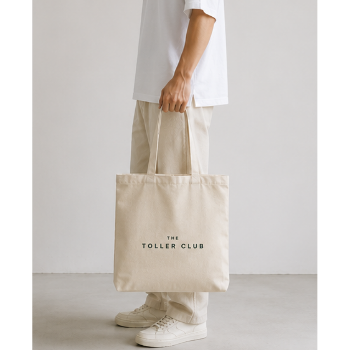 The Toller Club Tote Bag