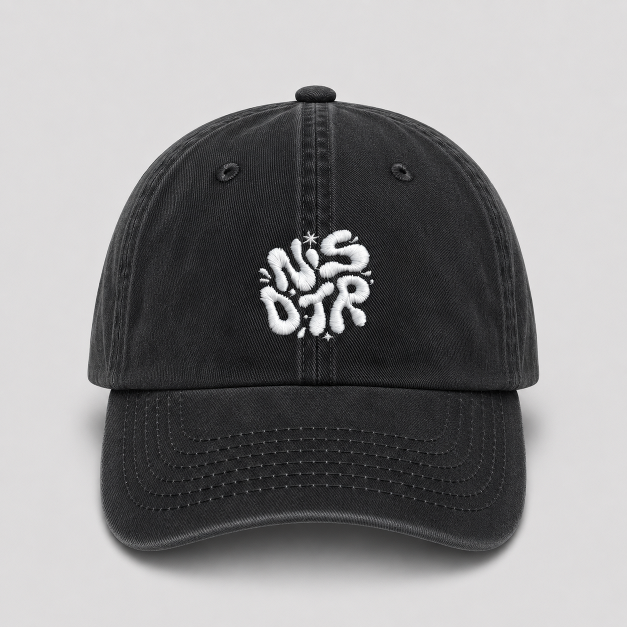 NSDTR Cap (Black)