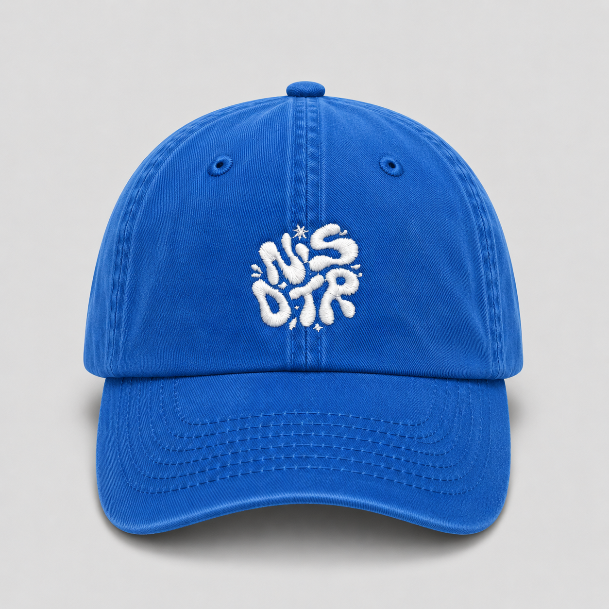 NSDTR Cap (Blue)