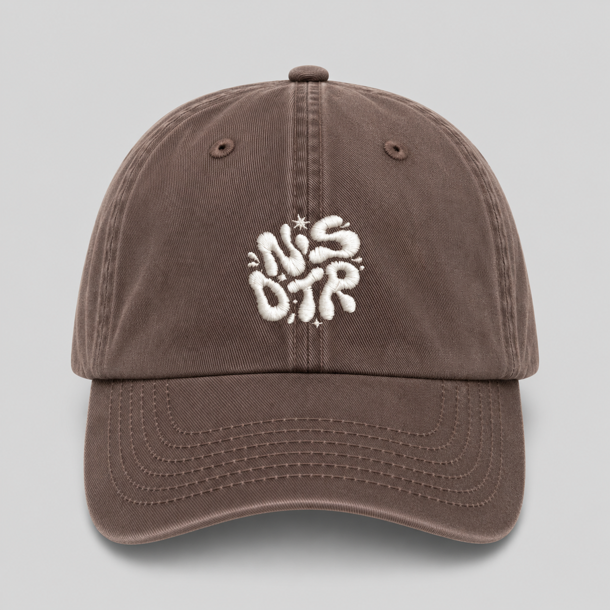 NSDTR Cap (Brown)