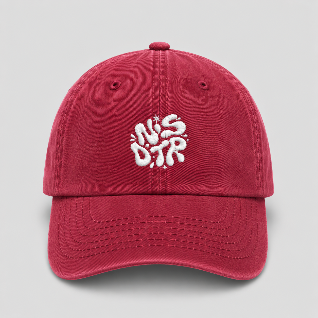 NSDTR Cap (Red)