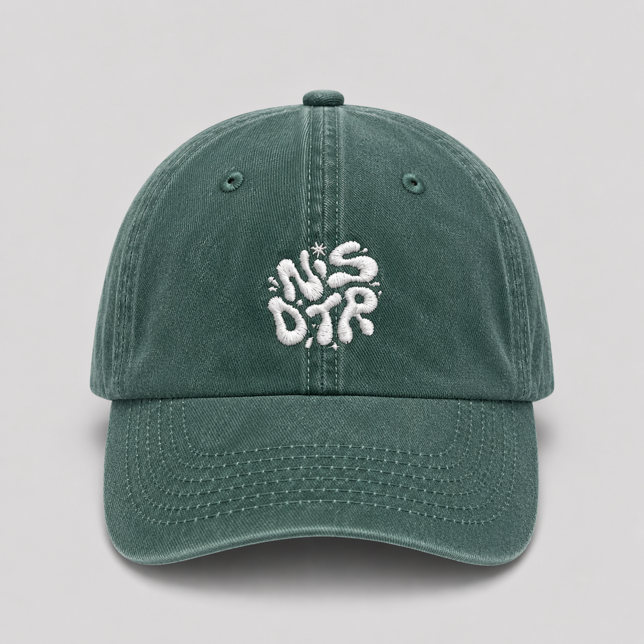 NSDTR Cap (Green)