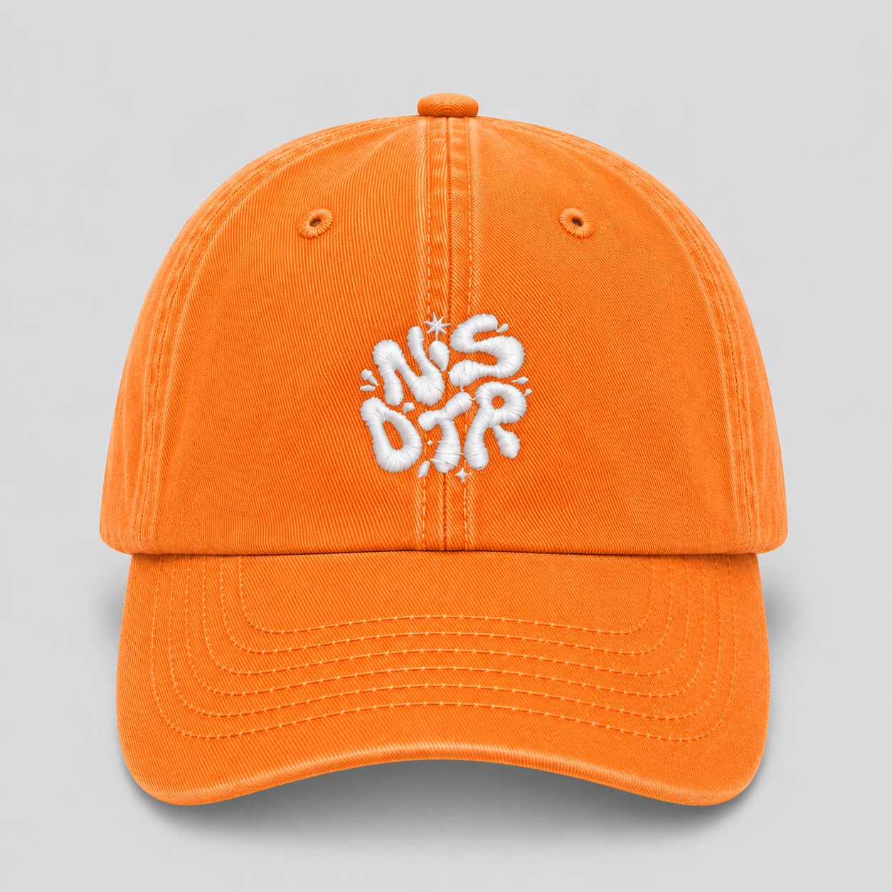 NSDTR Cap (Orange)