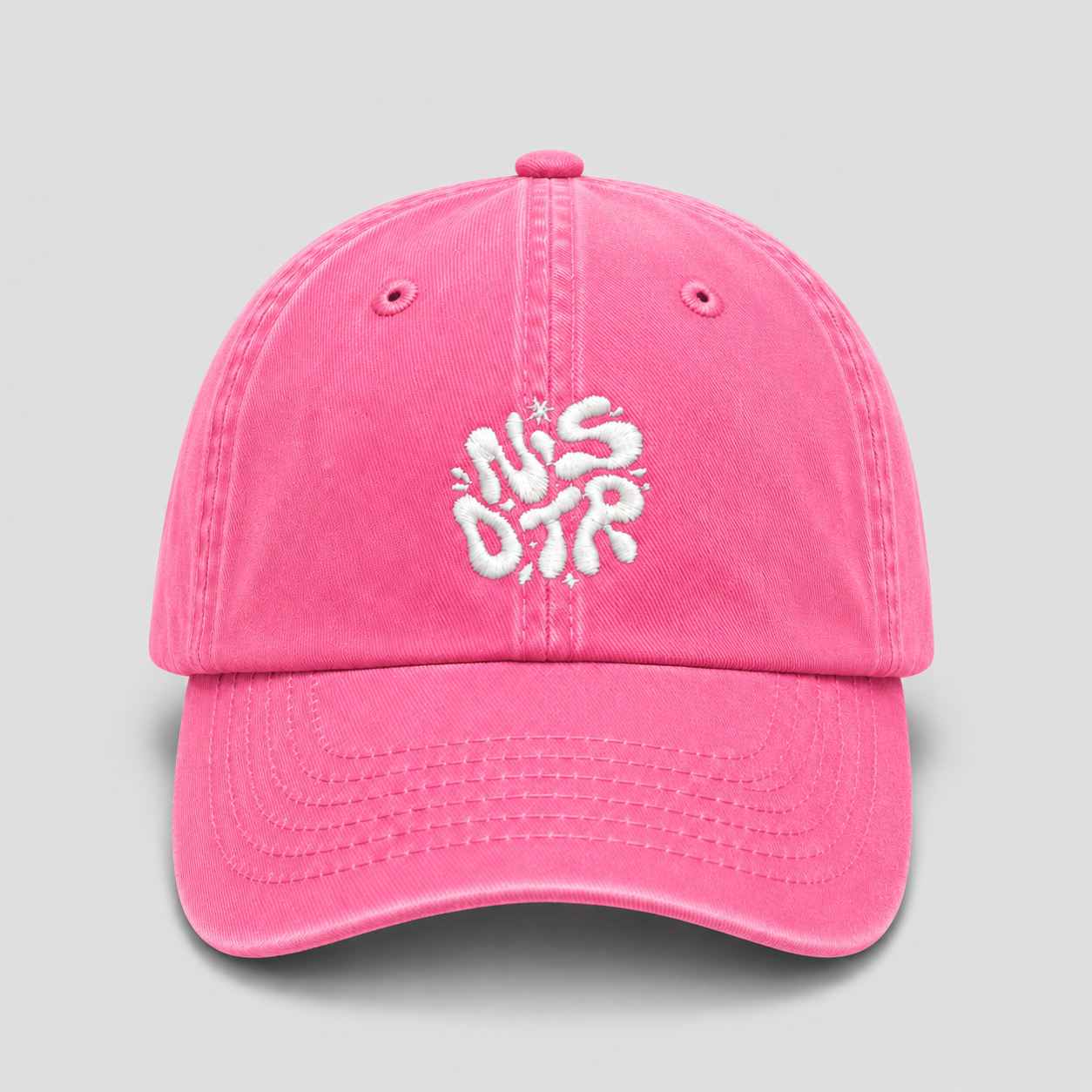 NSDTR Cap (Pink)