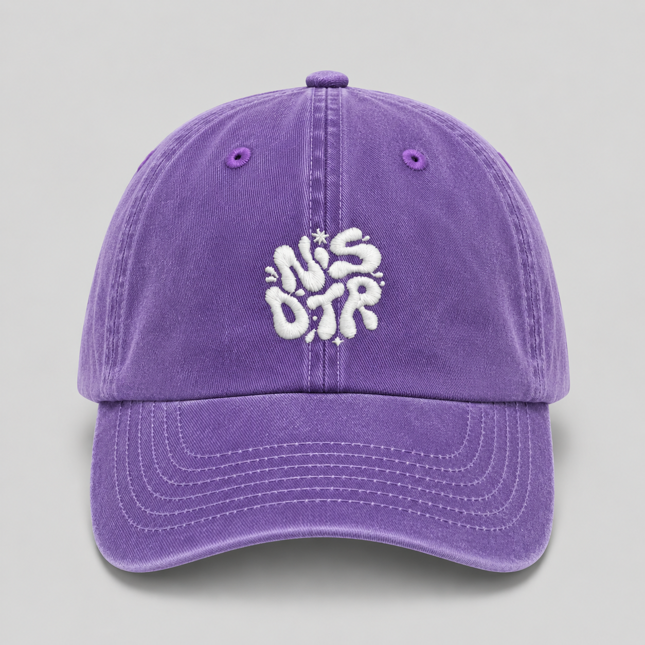 NSDTR Cap (Purple)