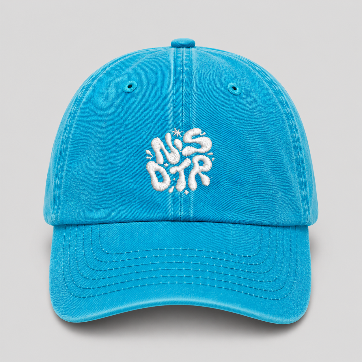 NSDTR Cap (Turquoise)