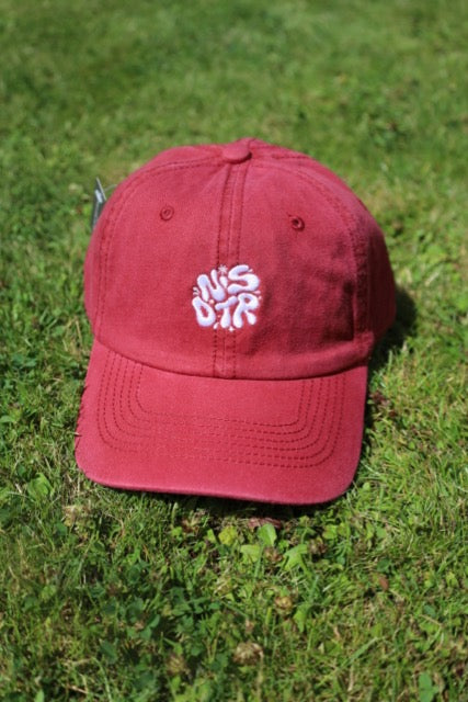 NSDTR Cap (Red)