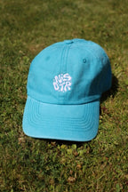 NSDTR Cap (Turquoise)