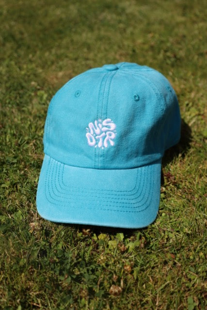 NSDTR Cap (Turquoise)