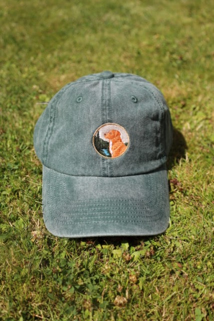 The Toller Icon Cap (Green)