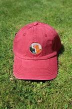The Toller Icon Cap (Red)