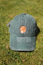 The Toller Retriever Cap (Green)