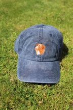 The Toller Retriever Cap (Blue)