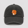 The Toller Retriever Cap (Black)