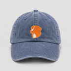 The Toller Retriever Cap (Blue)