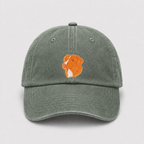 The Toller Retriever Cap (Green)