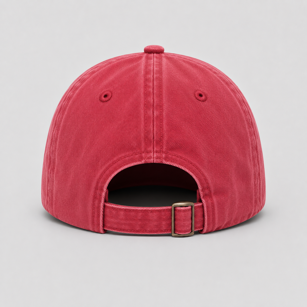 The Toller Icon Cap (Red)