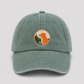The Toller Icon Cap (Green)