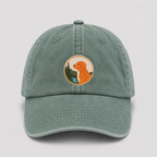 The Toller Icon Cap (Green)